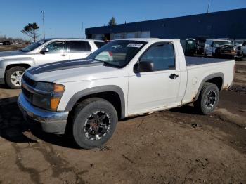  Salvage Chevrolet Colorado