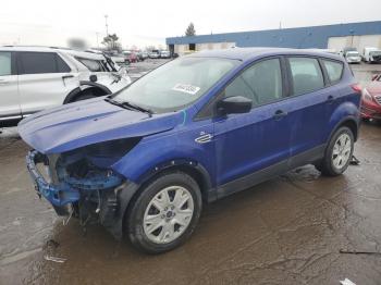  Salvage Ford Escape