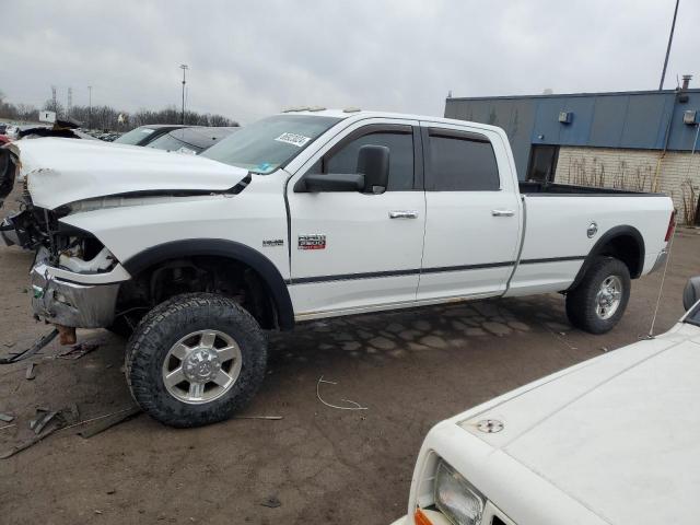  Salvage Dodge Ram 2500