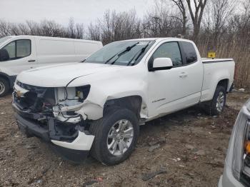  Salvage Chevrolet Colorado