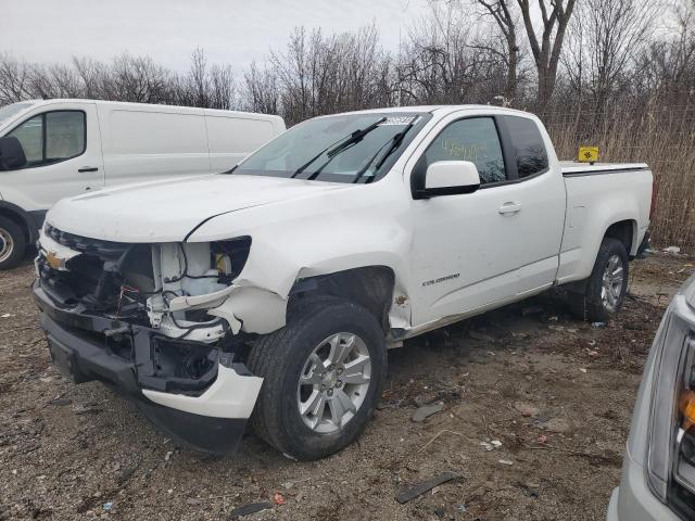  Salvage Chevrolet Colorado