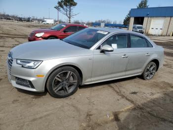  Salvage Audi A4