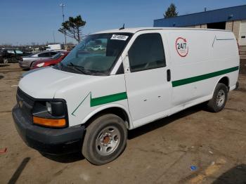  Salvage Chevrolet Express