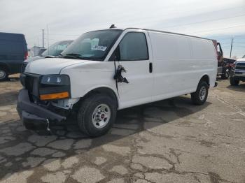  Salvage GMC Savana