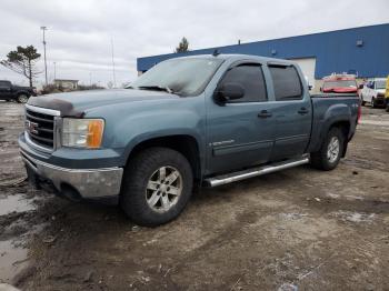  Salvage GMC Sierra