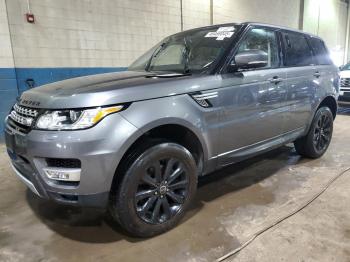  Salvage Land Rover Range Rover