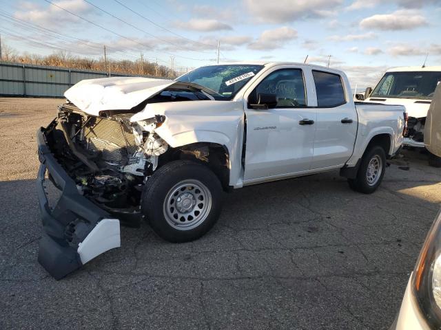  Salvage Chevrolet Colorado