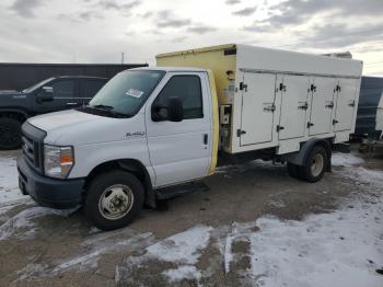  Salvage Ford Econoline