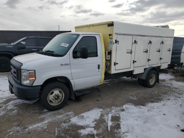  Salvage Ford Econoline