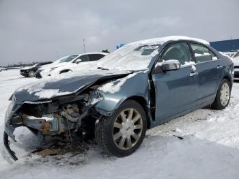  Salvage Lincoln MKZ