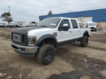  Salvage Ford F-250