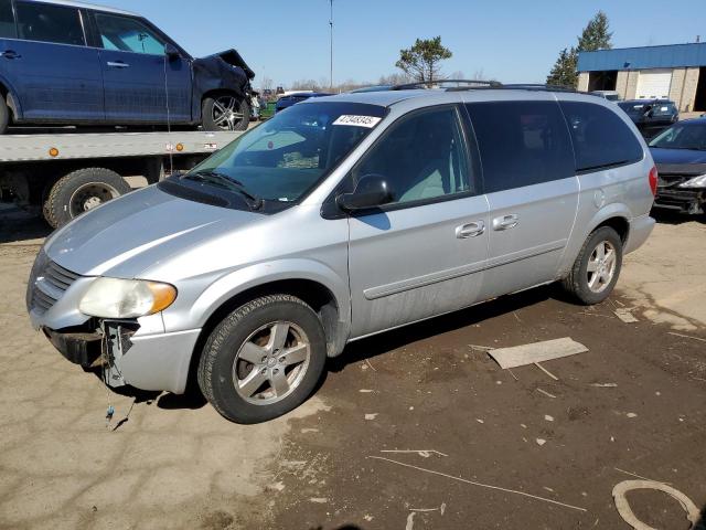  Salvage Dodge Caravan