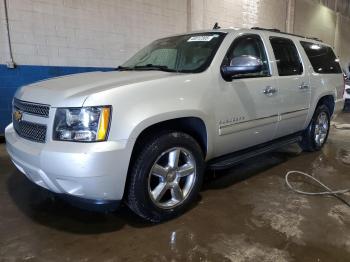  Salvage Chevrolet Suburban