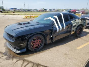  Salvage Dodge Challenger