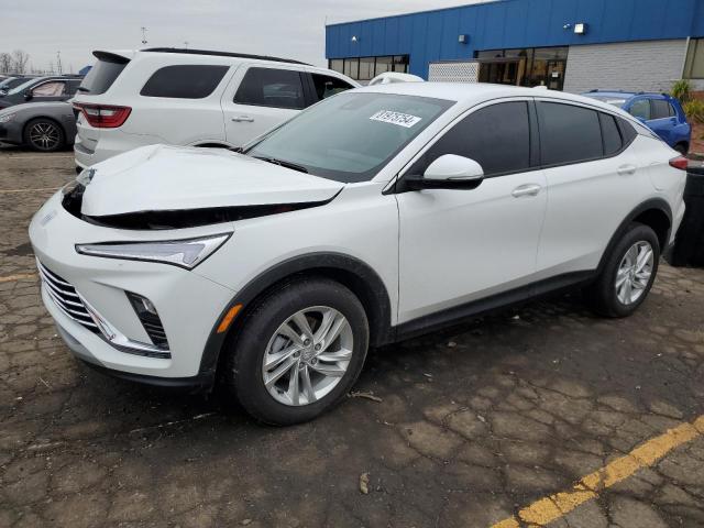  Salvage Buick Envista Pr