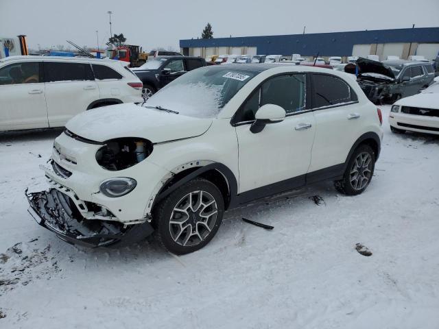  Salvage FIAT 500