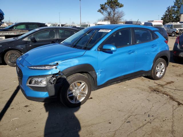  Salvage Hyundai KONA