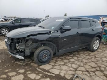  Salvage Chevrolet Blazer