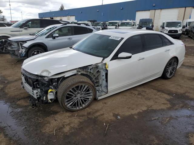  Salvage Cadillac CT6