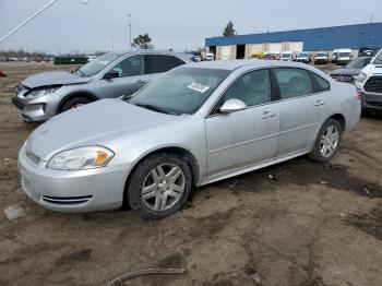  Salvage Chevrolet Impala