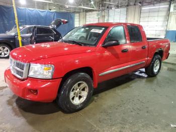  Salvage Dodge Dakota