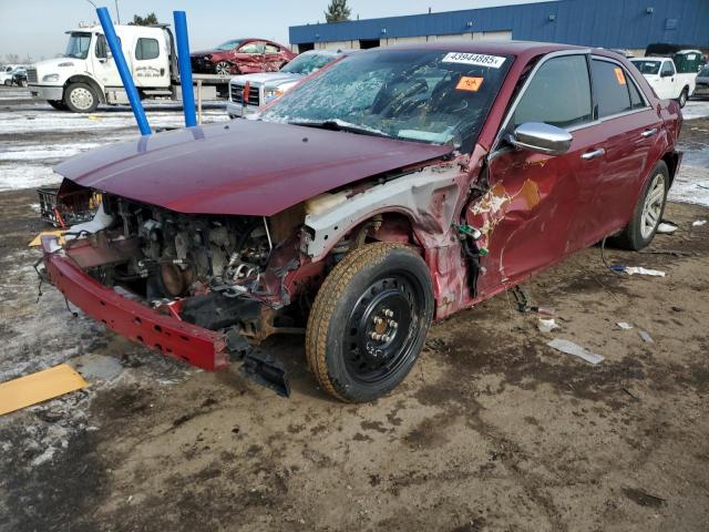  Salvage Chrysler 300