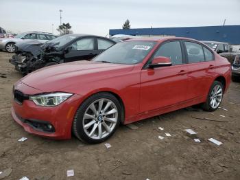  Salvage BMW 3 Series