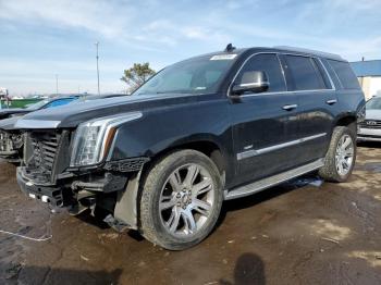  Salvage Cadillac Escalade