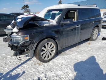  Salvage Ford Flex