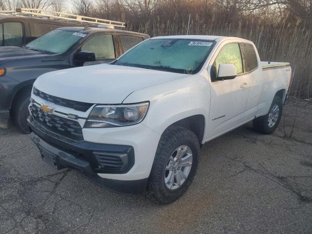  Salvage Chevrolet Colorado