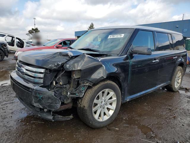  Salvage Ford Flex