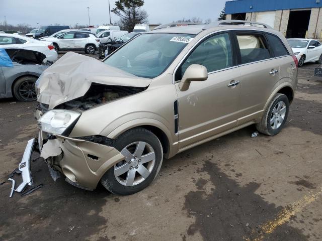  Salvage Saturn Vue