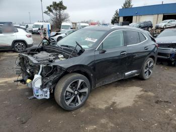  Salvage Buick Envision