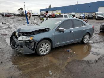  Salvage Lincoln MKZ