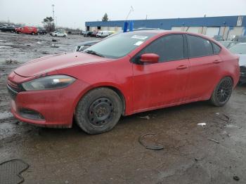  Salvage Dodge Dart