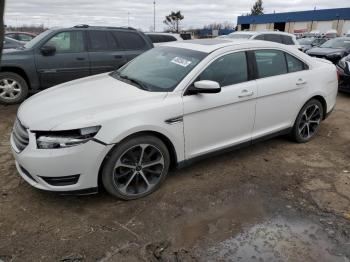  Salvage Ford Taurus