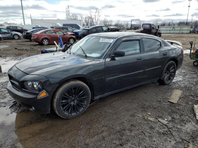  Salvage Dodge Charger