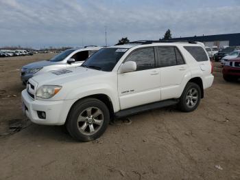  Salvage Toyota 4Runner