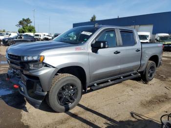  Salvage Chevrolet Silverado