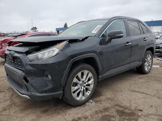  Salvage Toyota RAV4