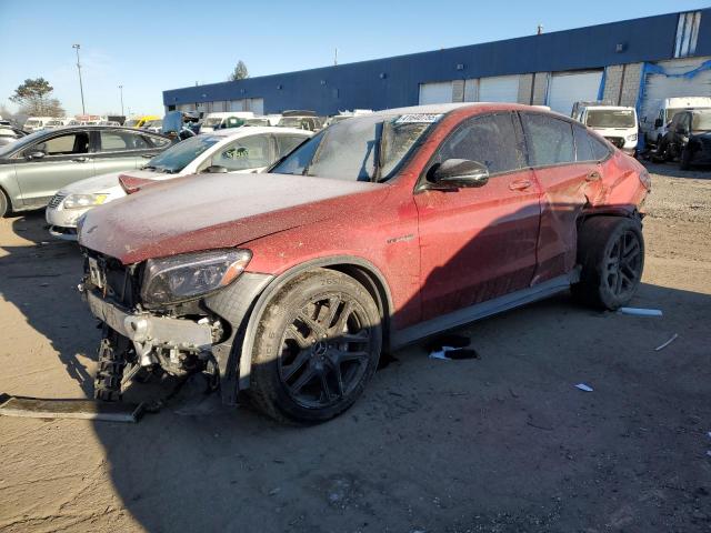  Salvage Mercedes-Benz GLC