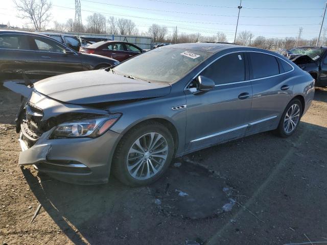  Salvage Buick LaCrosse