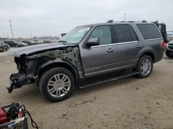  Salvage Lincoln Navigator