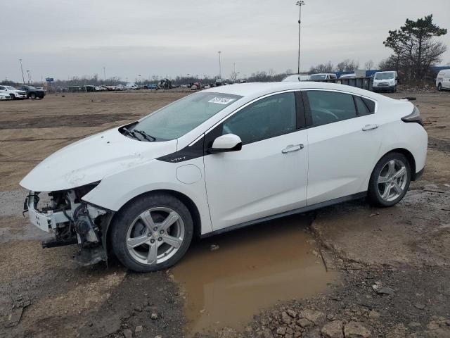  Salvage Chevrolet Volt