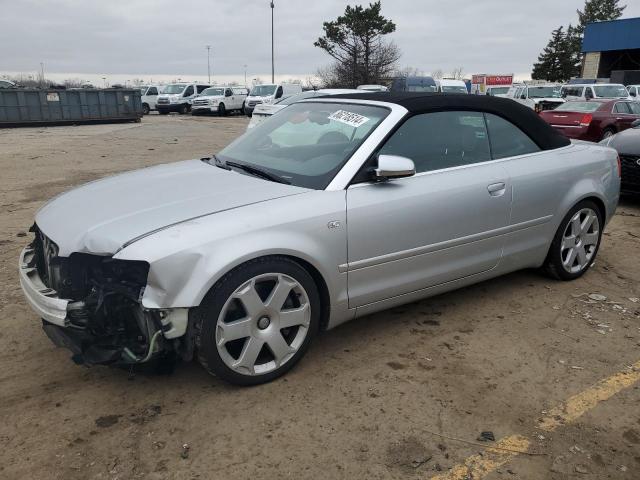  Salvage Audi S4