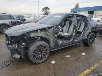  Salvage BMW X Series