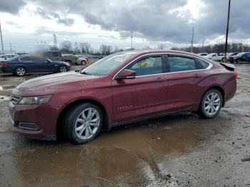  Salvage Chevrolet Impala