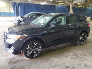  Salvage Audi Q3