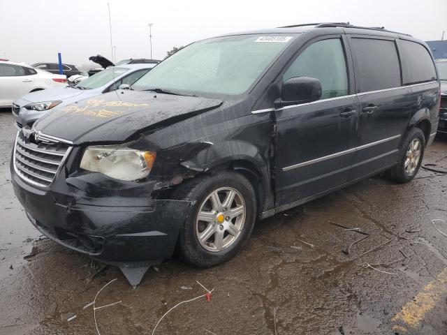  Salvage Chrysler Minivan