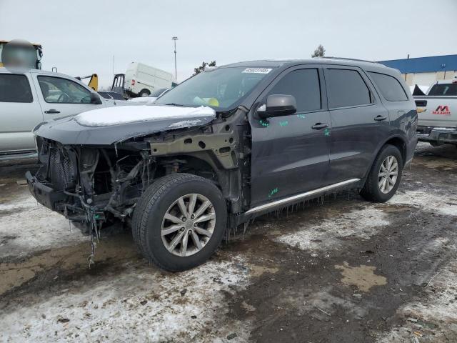  Salvage Dodge Durango